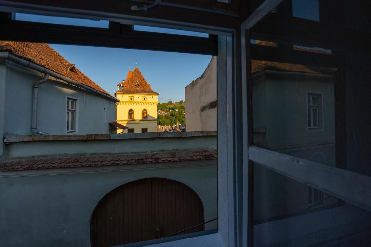 Casa Josef Bacon - La Strada - Aparthotel Sighisoara Exterior photo