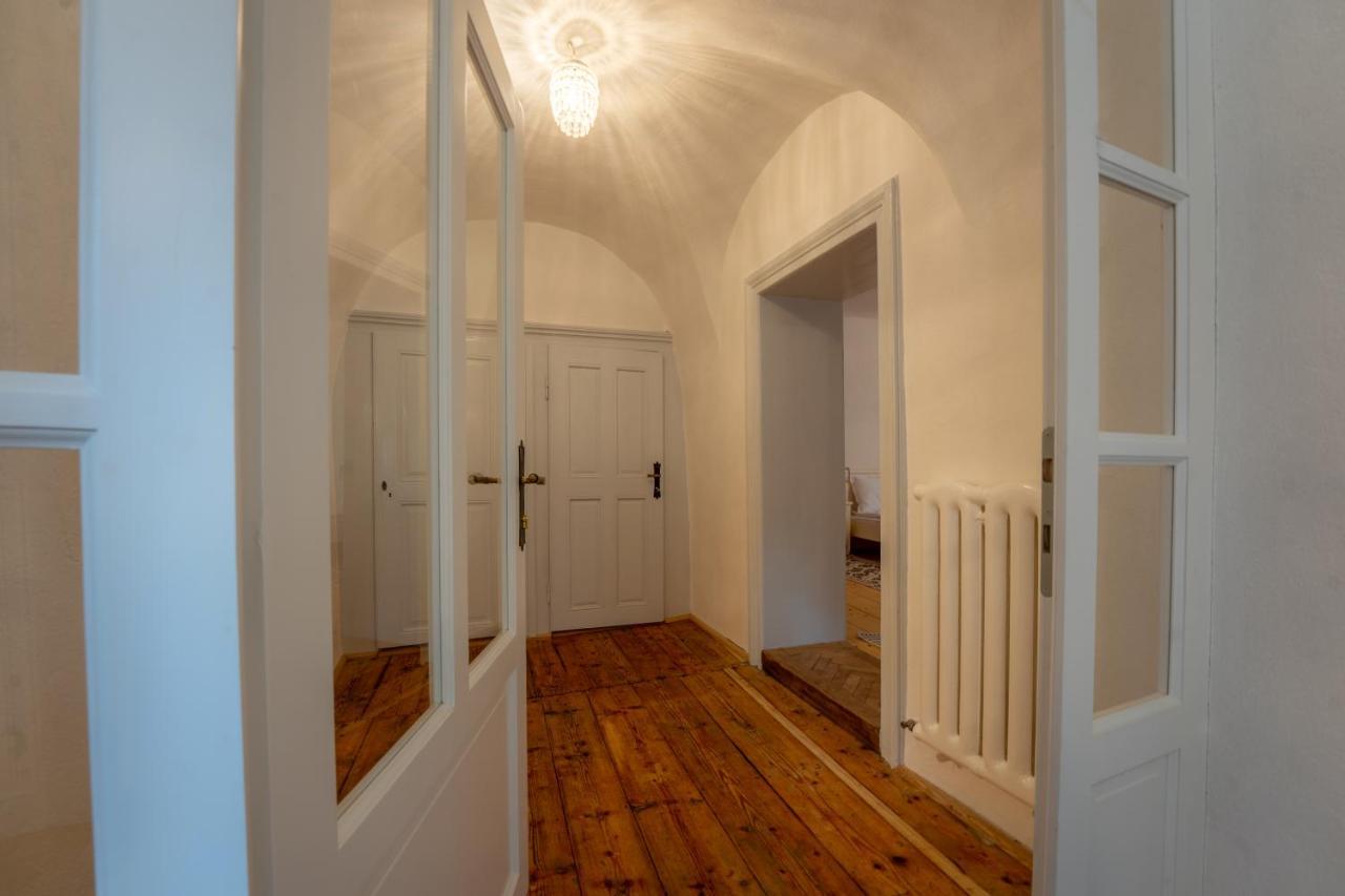 Casa Josef Bacon - La Strada - Aparthotel Sighisoara Exterior photo